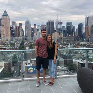 Meet your Posher, Louis